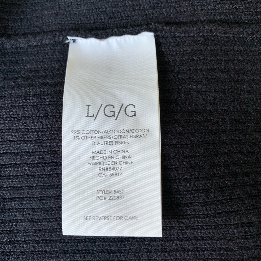 Cabi Council Cardigan #5450 - Picture 5 of 5